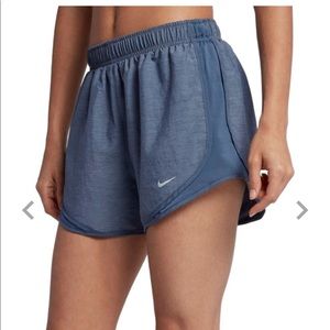 Nike Women's 3'' Heatherized Tempo Running Shorts